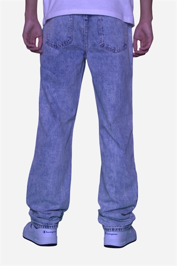 Fraizer - Junior - Baggy Jeans - Heavy Acid Wash